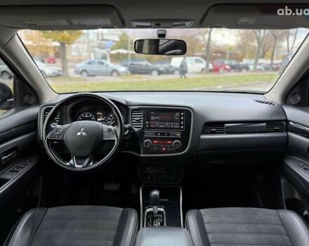 Міцубісі Аутлендер, об'ємом двигуна 2.4 л та пробігом 106 тис. км за 16250 $, фото 8 на Automoto.ua