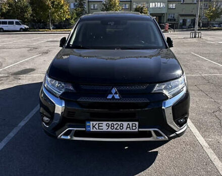 Мицубиси Аутлендер, объемом двигателя 2.36 л и пробегом 80 тыс. км за 17900 $, фото 1 на Automoto.ua