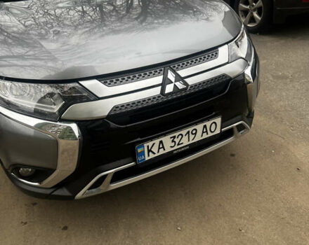 Мицубиси Аутлендер, объемом двигателя 2 л и пробегом 67 тыс. км за 18200 $, фото 1 на Automoto.ua