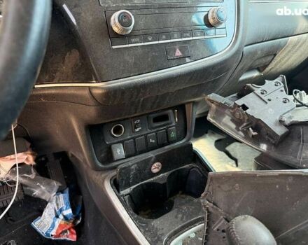 Мицубиси Аутлендер, объемом двигателя 0 л и пробегом 104 тыс. км за 5900 $, фото 16 на Automoto.ua