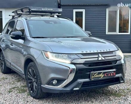 Міцубісі Аутлендер, об'ємом двигуна 2.4 л та пробігом 225 тис. км за 19800 $, фото 2 на Automoto.ua