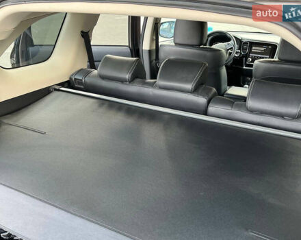 Мицубиси Аутлендер, объемом двигателя 2 л и пробегом 33 тыс. км за 24700 $, фото 6 на Automoto.ua