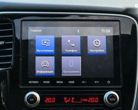 Мицубиси Аутлендер, объемом двигателя 3 л и пробегом 56 тыс. км за 20150 $, фото 16 на Automoto.ua