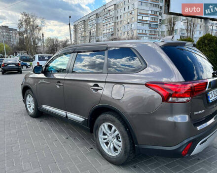 Мицубиси Аутлендер, объемом двигателя 2 л и пробегом 33 тыс. км за 24700 $, фото 3 на Automoto.ua