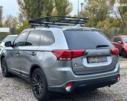 Міцубісі Аутлендер, об'ємом двигуна 2.4 л та пробігом 225 тис. км за 19800 $, фото 6 на Automoto.ua