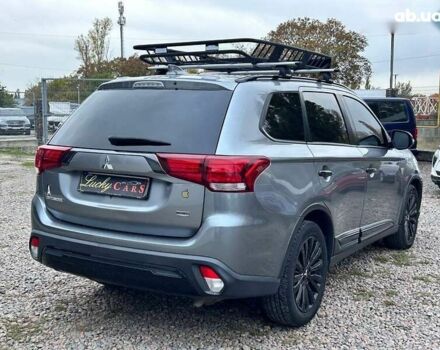 Міцубісі Аутлендер, об'ємом двигуна 2.4 л та пробігом 225 тис. км за 19800 $, фото 4 на Automoto.ua