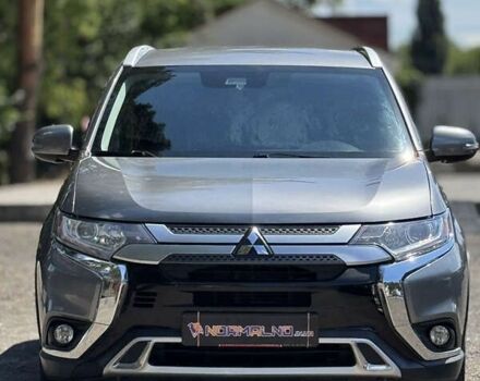 Мицубиси Аутлендер, объемом двигателя 2.4 л и пробегом 132 тыс. км за 18500 $, фото 7 на Automoto.ua