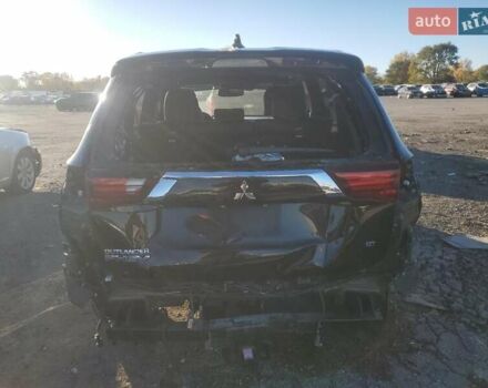 Міцубісі Аутлендер, об'ємом двигуна 2.36 л та пробігом 139 тис. км за 4000 $, фото 2 на Automoto.ua