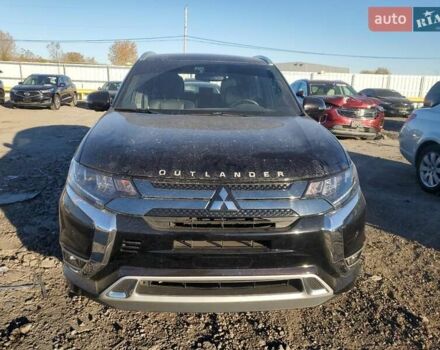 Міцубісі Аутлендер, об'ємом двигуна 2.36 л та пробігом 139 тис. км за 4000 $, фото 5 на Automoto.ua