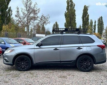 Міцубісі Аутлендер, об'ємом двигуна 2.4 л та пробігом 225 тис. км за 19800 $, фото 7 на Automoto.ua