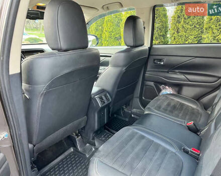 Мицубиси Аутлендер, объемом двигателя 2 л и пробегом 33 тыс. км за 24700 $, фото 9 на Automoto.ua