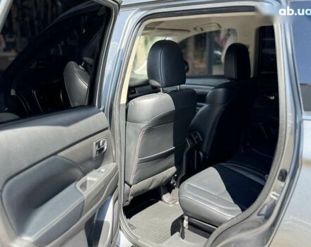 Мицубиси Аутлендер, объемом двигателя 2.4 л и пробегом 132 тыс. км за 18500 $, фото 9 на Automoto.ua