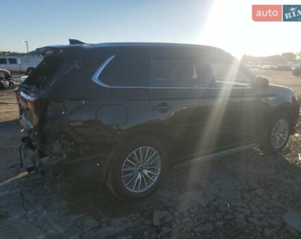 Міцубісі Аутлендер, об'ємом двигуна 2.36 л та пробігом 139 тис. км за 4000 $, фото 3 на Automoto.ua