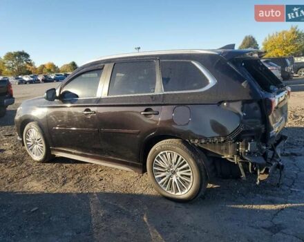 Міцубісі Аутлендер, об'ємом двигуна 2.36 л та пробігом 139 тис. км за 4000 $, фото 1 на Automoto.ua