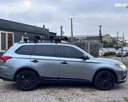 Міцубісі Аутлендер, об'ємом двигуна 2.4 л та пробігом 225 тис. км за 19800 $, фото 3 на Automoto.ua