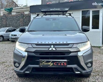 Міцубісі Аутлендер, об'ємом двигуна 2.4 л та пробігом 225 тис. км за 19800 $, фото 1 на Automoto.ua