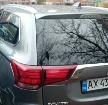 Мицубиси Аутлендер, объемом двигателя 2.4 л и пробегом 70 тыс. км за 21300 $, фото 3 на Automoto.ua