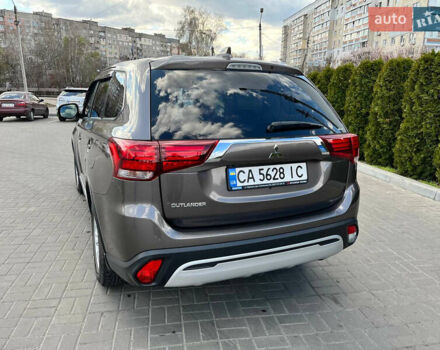 Мицубиси Аутлендер, объемом двигателя 2 л и пробегом 33 тыс. км за 24700 $, фото 10 на Automoto.ua