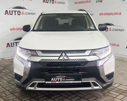 Мицубиси Аутлендер, объемом двигателя 2.4 л и пробегом 39 тыс. км за 18350 $, фото 1 на Automoto.ua