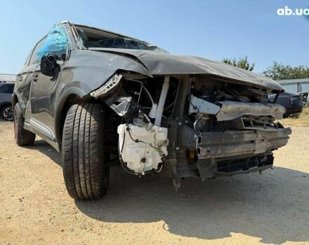 Мицубиси Аутлендер, объемом двигателя 0 л и пробегом 104 тыс. км за 5900 $, фото 18 на Automoto.ua