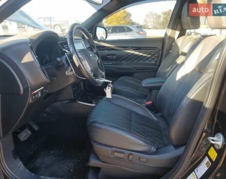 Міцубісі Аутлендер, об'ємом двигуна 2.36 л та пробігом 139 тис. км за 4000 $, фото 6 на Automoto.ua