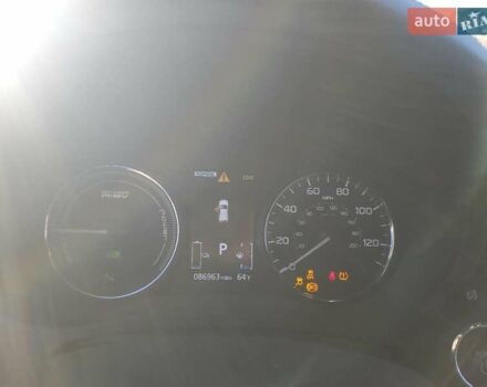 Міцубісі Аутлендер, об'ємом двигуна 2.36 л та пробігом 139 тис. км за 4000 $, фото 8 на Automoto.ua