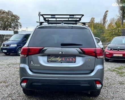 Міцубісі Аутлендер, об'ємом двигуна 2.4 л та пробігом 225 тис. км за 19800 $, фото 5 на Automoto.ua