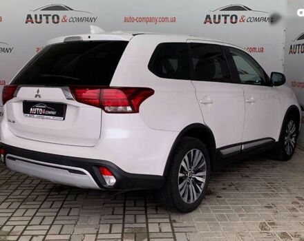 Мицубиси Аутлендер, объемом двигателя 2.4 л и пробегом 39 тыс. км за 18350 $, фото 2 на Automoto.ua