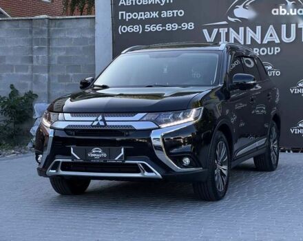 Міцубісі Аутлендер, об'ємом двигуна 2.4 л та пробігом 19 тис. км за 27400 $, фото 7 на Automoto.ua