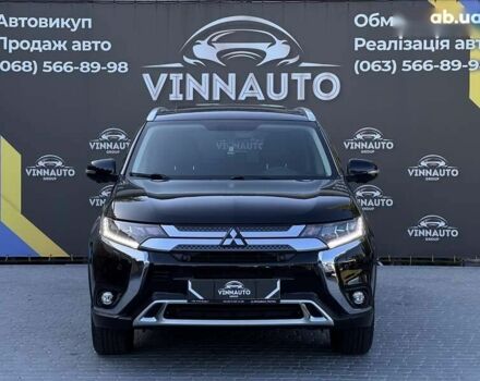 Міцубісі Аутлендер, об'ємом двигуна 2.4 л та пробігом 19 тис. км за 27400 $, фото 6 на Automoto.ua