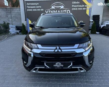 Міцубісі Аутлендер, об'ємом двигуна 2.4 л та пробігом 19 тис. км за 27400 $, фото 9 на Automoto.ua