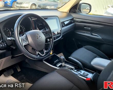 Мицубиси Аутлендер, объемом двигателя 2 л и пробегом 167 тыс. км за 19800 $, фото 6 на Automoto.ua