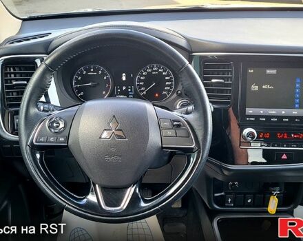 Мицубиси Аутлендер, объемом двигателя 2 л и пробегом 167 тыс. км за 19800 $, фото 1 на Automoto.ua