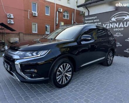 Міцубісі Аутлендер, об'ємом двигуна 2.4 л та пробігом 19 тис. км за 27400 $, фото 5 на Automoto.ua