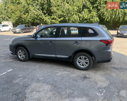 Міцубісі Аутлендер, об'ємом двигуна 2 л та пробігом 20 тис. км за 21800 $, фото 3 на Automoto.ua