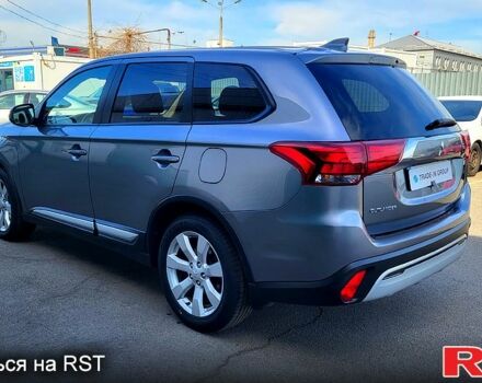 Мицубиси Аутлендер, объемом двигателя 2 л и пробегом 167 тыс. км за 19800 $, фото 5 на Automoto.ua