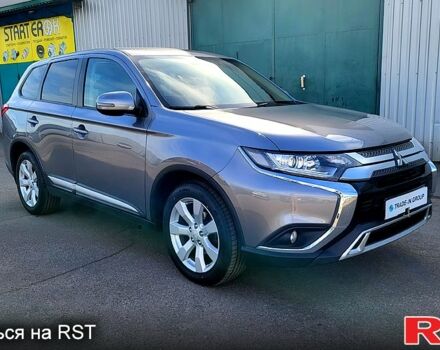 Мицубиси Аутлендер, объемом двигателя 2 л и пробегом 167 тыс. км за 19800 $, фото 4 на Automoto.ua