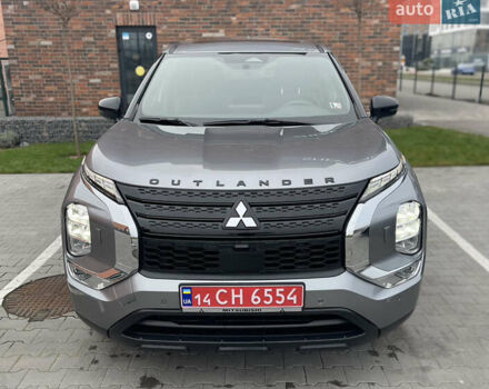 Мицубиси Аутлендер, объемом двигателя 2.49 л и пробегом 51 тыс. км за 25900 $, фото 5 на Automoto.ua