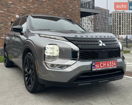 Мицубиси Аутлендер, объемом двигателя 2.49 л и пробегом 51 тыс. км за 25900 $, фото 9 на Automoto.ua