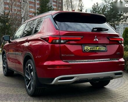 Міцубісі Аутлендер, об'ємом двигуна 2.5 л та пробігом 121 тис. км за 27300 $, фото 4 на Automoto.ua