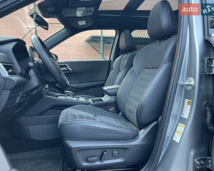 Мицубиси Аутлендер, объемом двигателя 2.49 л и пробегом 51 тыс. км за 25900 $, фото 22 на Automoto.ua