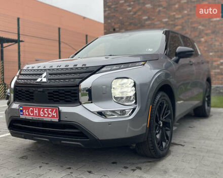 Мицубиси Аутлендер, объемом двигателя 2.49 л и пробегом 51 тыс. км за 25900 $, фото 1 на Automoto.ua