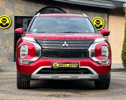 Міцубісі Аутлендер, об'ємом двигуна 2.5 л та пробігом 121 тис. км за 27300 $, фото 1 на Automoto.ua