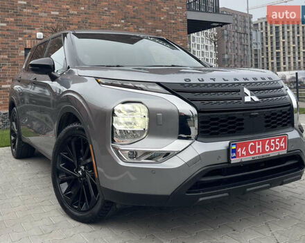 Мицубиси Аутлендер, объемом двигателя 2.49 л и пробегом 51 тыс. км за 25900 $, фото 11 на Automoto.ua