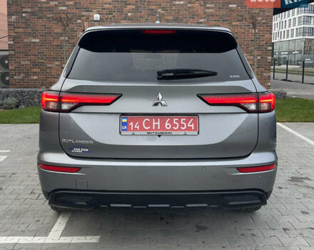 Мицубиси Аутлендер, объемом двигателя 2.49 л и пробегом 51 тыс. км за 25900 $, фото 16 на Automoto.ua