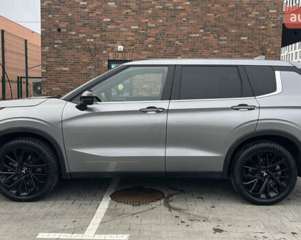 Мицубиси Аутлендер, объемом двигателя 2.49 л и пробегом 51 тыс. км за 25900 $, фото 12 на Automoto.ua