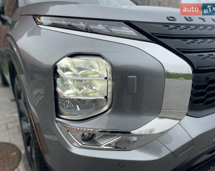 Мицубиси Аутлендер, объемом двигателя 2.49 л и пробегом 51 тыс. км за 25900 $, фото 6 на Automoto.ua