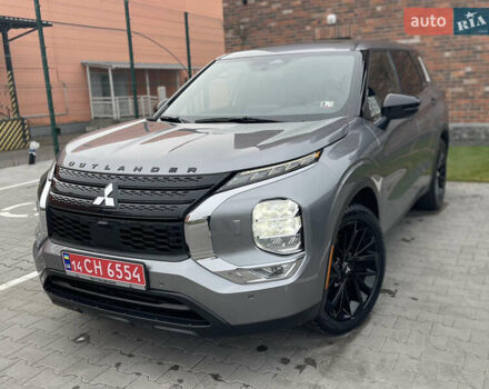 Мицубиси Аутлендер, объемом двигателя 2.49 л и пробегом 51 тыс. км за 25900 $, фото 3 на Automoto.ua