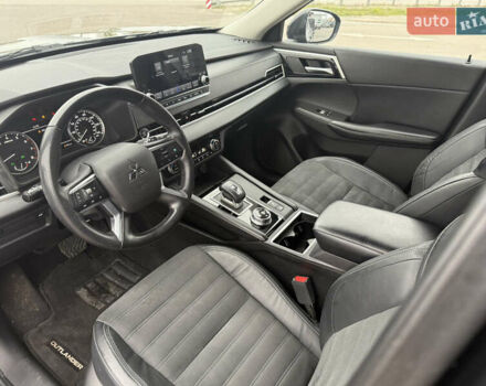 Мицубиси Аутлендер, объемом двигателя 0 л и пробегом 70 тыс. км за 25500 $, фото 6 на Automoto.ua