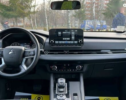 Міцубісі Аутлендер, об'ємом двигуна 2.5 л та пробігом 121 тис. км за 27300 $, фото 13 на Automoto.ua